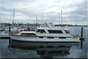 75ft Pacemaker Yacht For Sale