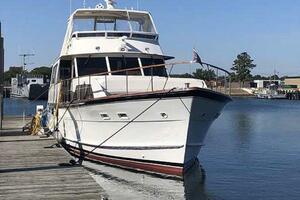 75ft Pacemaker Yacht For Sale