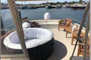 75ft Pacemaker Yacht For Sale