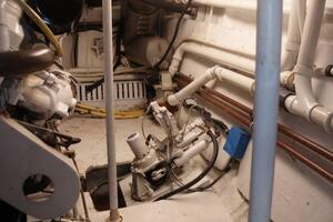 75ft Pacemaker Yacht For Sale