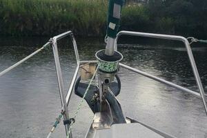 Seeress 39ft Beneteau Yacht For Sale