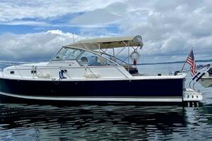 2000 Mainship 34 Pilot thumbnail 2