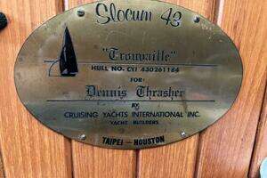 1984 Slocum 43 thumbnail 2