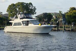 Toes in the Water 53ft Navigator Yacht For Sale