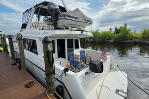 Toes in the Water 53ft Navigator Yacht For Sale