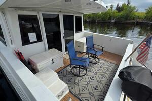 Toes in the Water 53ft Navigator Yacht For Sale