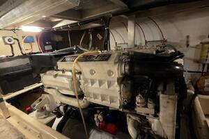 Toes in the Water 53ft Navigator Yacht For Sale