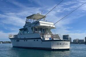 MasterPlan 58ft Hatteras Yacht For Sale