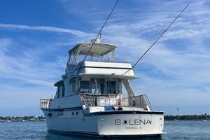 MasterPlan 58ft Hatteras Yacht For Sale