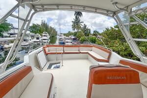 MasterPlan 58ft Hatteras Yacht For Sale