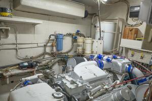 MasterPlan 58ft Hatteras Yacht For Sale