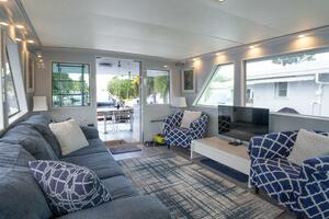 MasterPlan 58ft Hatteras Yacht For Sale