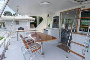 MasterPlan 58ft Hatteras Yacht For Sale