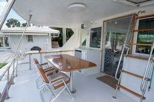 1975 Hatteras 58 Yacht Fisherman thumbnail 6
