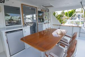 MasterPlan 58ft Hatteras Yacht For Sale