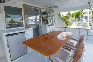 1975 Hatteras 58 Yacht Fisherman thumbnail 7