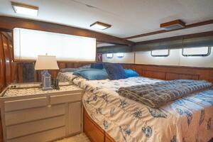 MasterPlan 58ft Hatteras Yacht For Sale