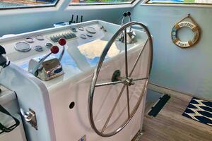 MasterPlan 58ft Hatteras Yacht For Sale