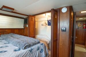 MasterPlan 58ft Hatteras Yacht For Sale