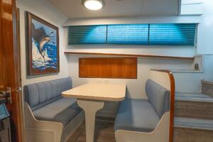 MasterPlan 58ft Hatteras Yacht For Sale
