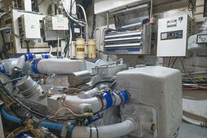 MasterPlan 58ft Hatteras Yacht For Sale