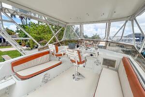 MasterPlan 58ft Hatteras Yacht For Sale