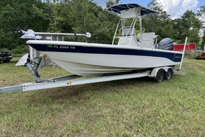 24ft NauticStar Yacht For Sale