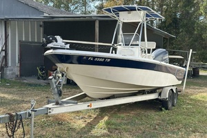 24ft NauticStar Yacht For Sale