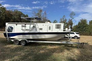 24ft NauticStar Yacht For Sale