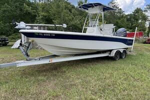 24ft NauticStar Yacht For Sale