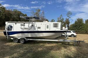24ft NauticStar Yacht For Sale
