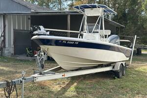 24ft NauticStar Yacht For Sale