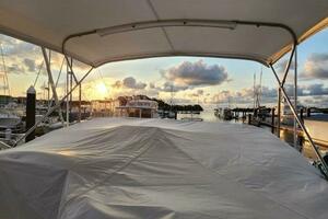 Different Drummer 50ft Viking Princess Yacht For Sale