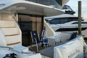 1998 Viking Princess Sport Cruiser thumbnail 90