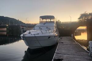 Different Drummer 50ft Viking Princess Yacht For Sale