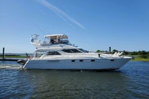 Different Drummer 50ft Viking Princess Yacht For Sale