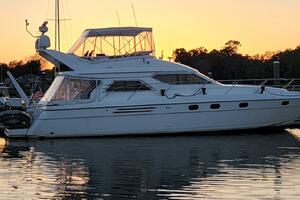 Different Drummer 50ft Viking Princess Yacht For Sale