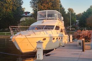 Different Drummer 50ft Viking Princess Yacht For Sale