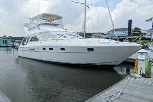Different Drummer 50ft Viking Princess Yacht For Sale