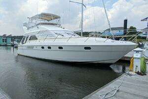1998 Viking Princess Sport Cruiser thumbnail 2