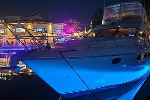 Different Drummer 50ft Viking Princess Yacht For Sale