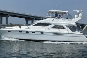 Different Drummer 50ft Viking Princess Yacht For Sale