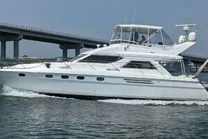 1998 Viking Princess Sport Cruiser thumbnail 1