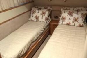 Different Drummer 50ft Viking Princess Yacht For Sale