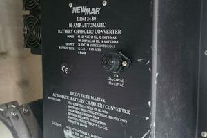 Different Drummer 50ft Viking Princess Yacht For Sale