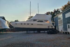 Different Drummer 50ft Viking Princess Yacht For Sale