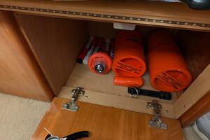 Different Drummer 50ft Viking Princess Yacht For Sale