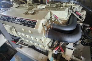 Different Drummer 50ft Viking Princess Yacht For Sale