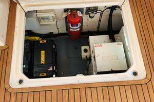 1998 Viking Princess Sport Cruiser thumbnail 5