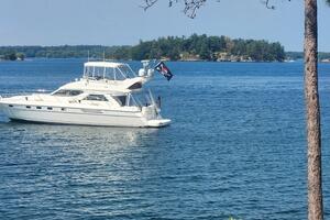 Different Drummer 50ft Viking Princess Yacht For Sale